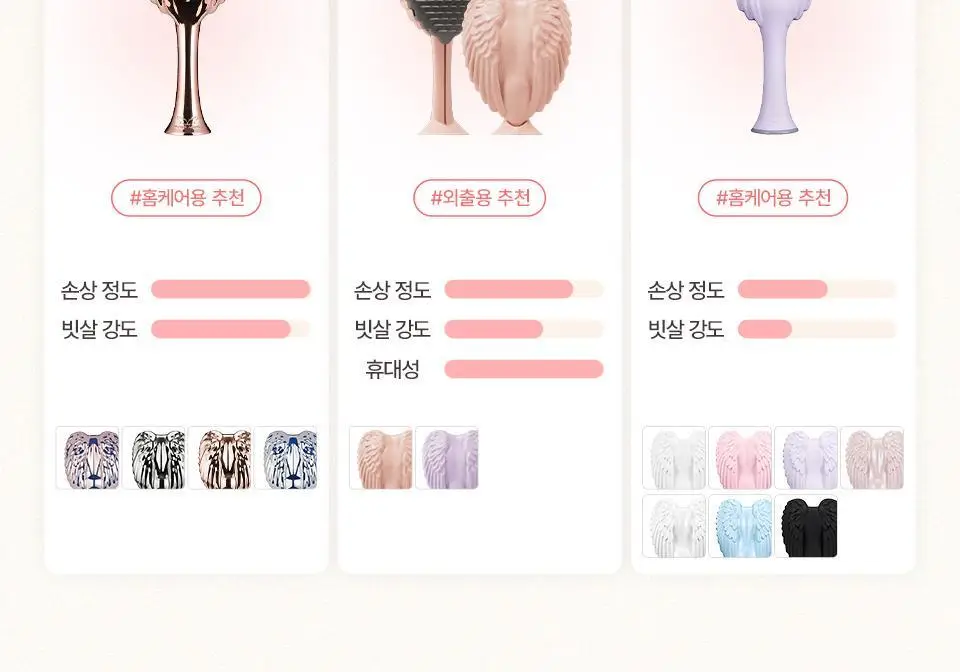 [잔망루피콜라보/데코참증정] 탱글엔젤 큐피드 브러쉬 단품/기획 상세페이지 30